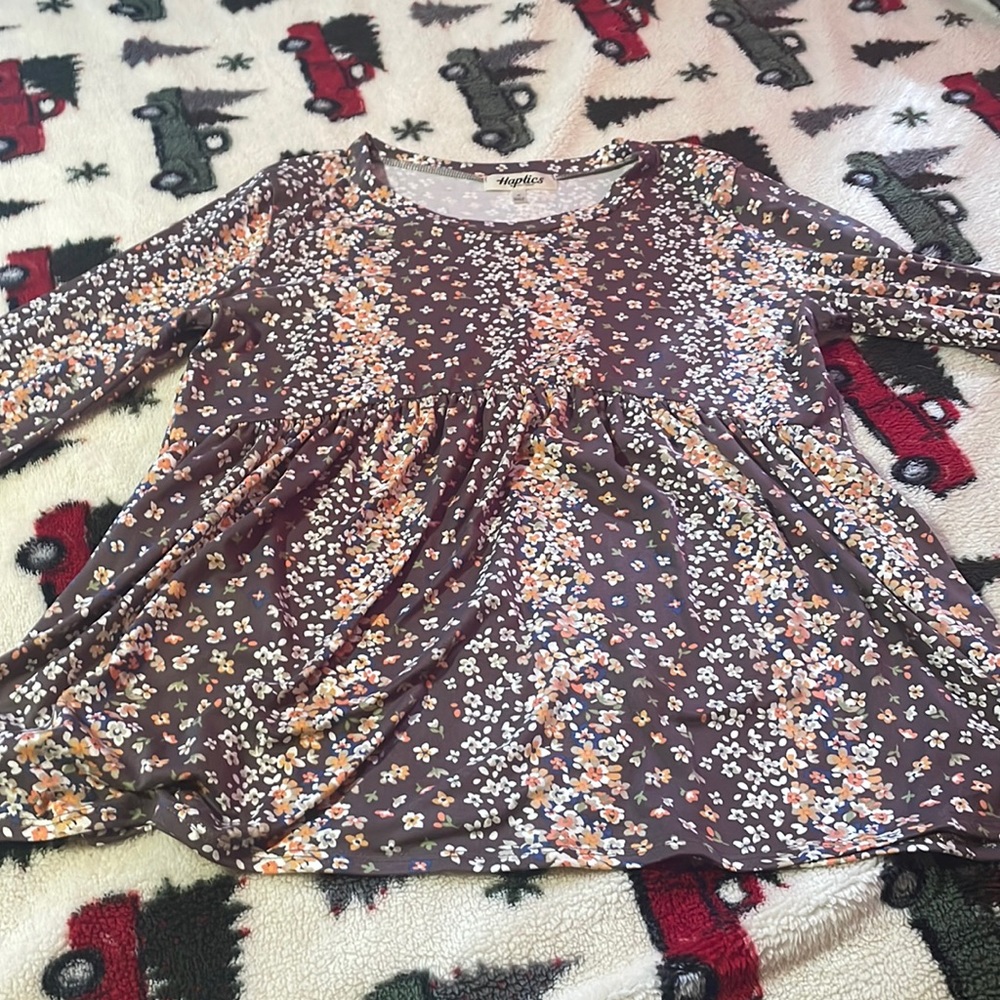 Haptics woman’s tunic